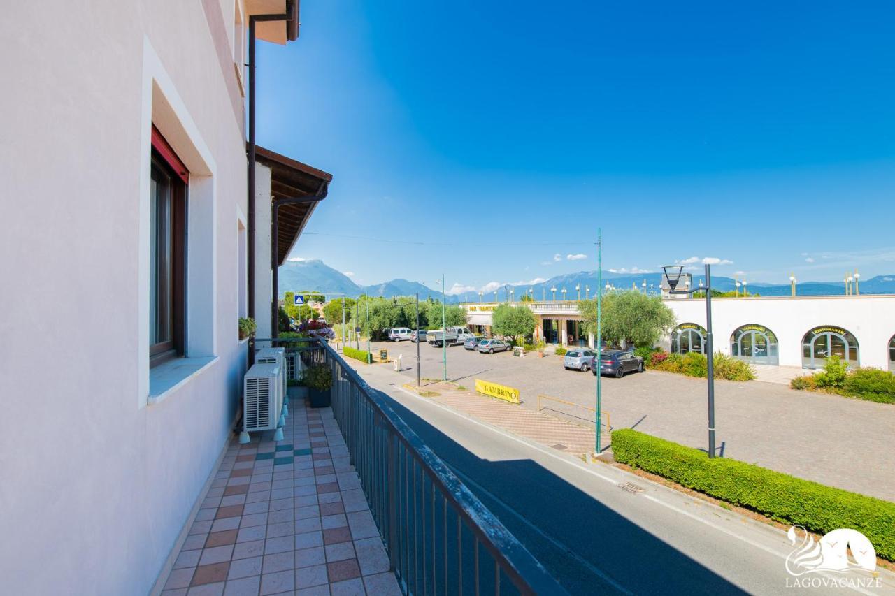 Il Cortiletto - Appartamento Lores Manerba del Garda Exterior foto