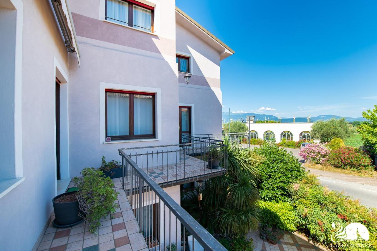 Il Cortiletto - Appartamento Lores Manerba del Garda Exterior foto